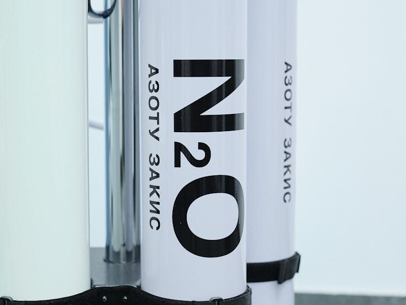 LAUGHING GAS RevoDent