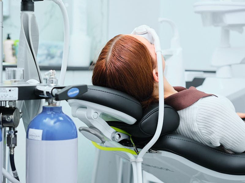 LAUGHING GAS RevoDent