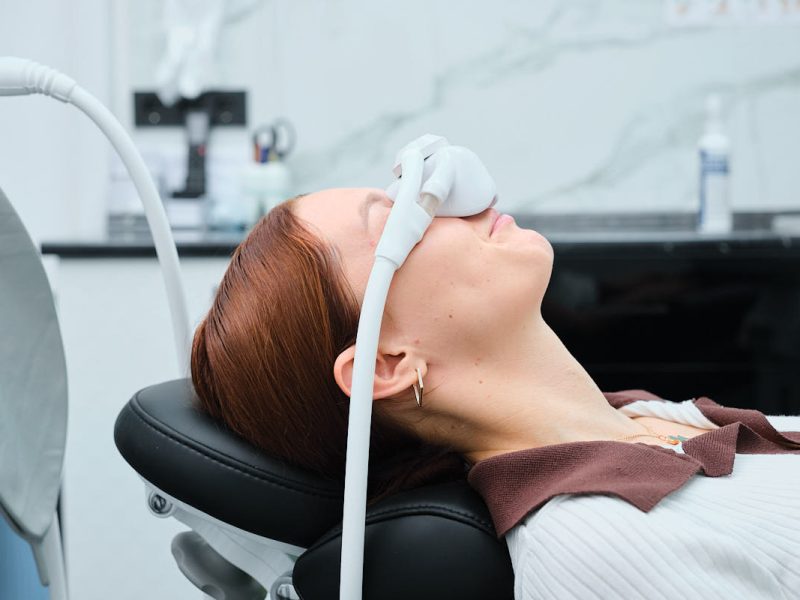 LAUGHING GAS RevoDent